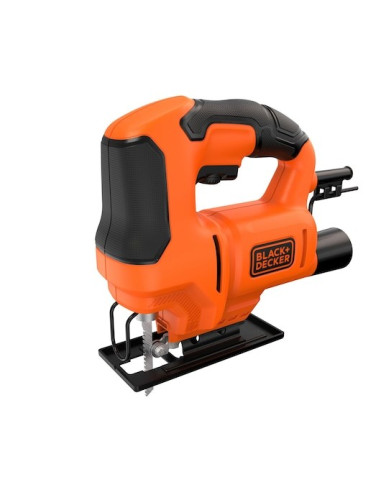 Black & Decker Bes603-Qs Wyrzynarka Elektryczna 3000 Spm 400 W