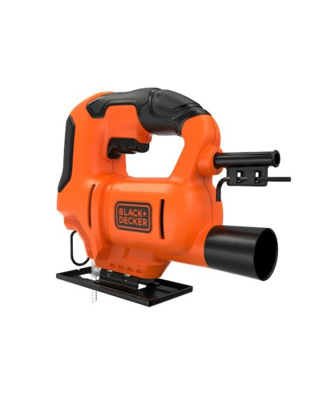 Black & Decker Bes603-Qs Wyrzynarka Elektryczna 3000 Spm 400 W