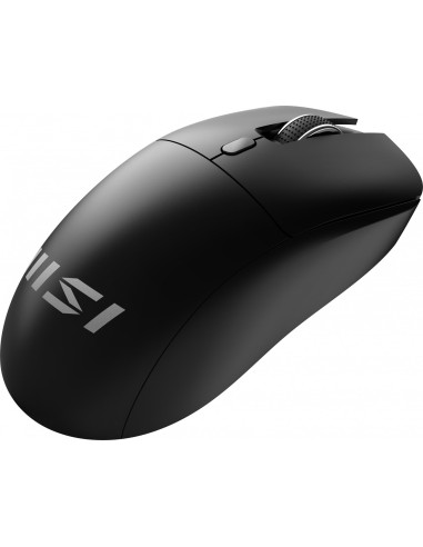 Msi Forge K210 Wireless Combo Klawiatura Dołączona Myszka Dom/Biuro Usb Qwerty Us English Czarny