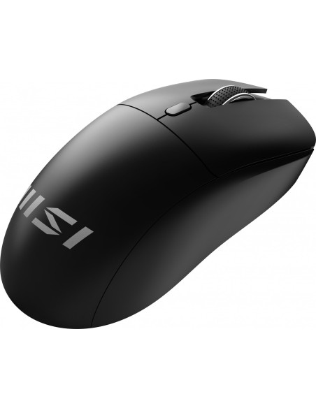 Msi Forge K210 Wireless Combo Klawiatura Dołączona Myszka Dom/Biuro Usb Qwerty Us English Czarny