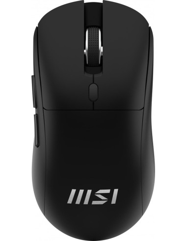Msi Forge K210 Wireless Combo Klawiatura Dołączona Myszka Dom/Biuro Usb Qwerty Us English Czarny