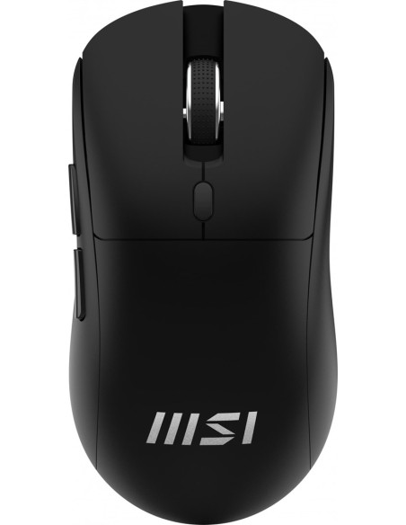 Msi Forge K210 Wireless Combo Klawiatura Dołączona Myszka Dom/Biuro Usb Qwerty Us English Czarny