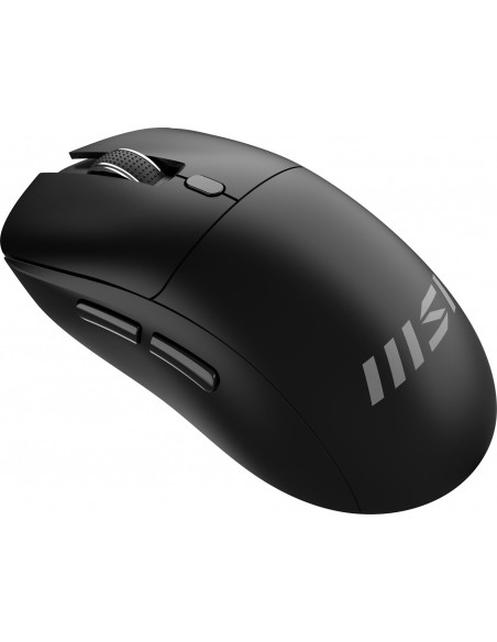 Msi Forge K210 Wireless Combo Klawiatura Dołączona Myszka Dom/Biuro Usb Qwerty Us English Czarny