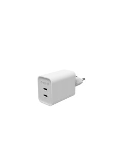 Mophie Speedport 70 Uniwersalne Biały Prąd Przemienny Szybkie Ładowanie Wewnętrzna