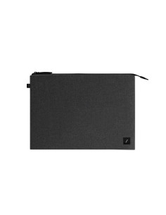 Native Union Stow-Lt-Mbs-Slg-16 Torba Na Laptop 40,6 Cm (16") Etui Kieszeniowe Szary