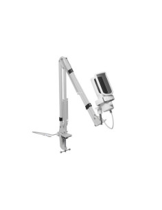 Genesis Radium 251 White Biały Mikrofon Do Konsoli Do Gier 2