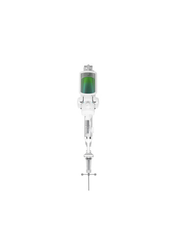 Genesis Radium 251 White Biały Mikrofon Do Konsoli Do Gier