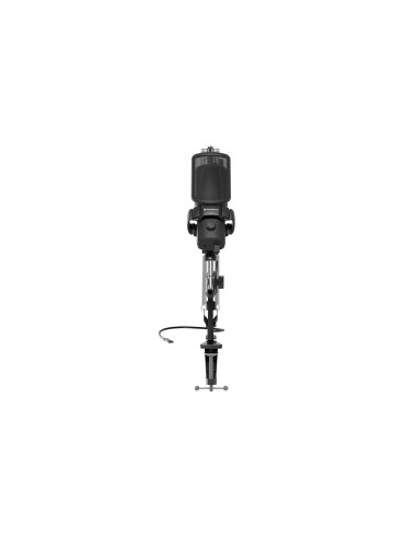 Genesis Radium 251 Czarny Mikrofon Do Konsoli Do Gier