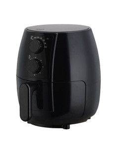 Frytkownica Beztłuszczowa Airfryer Adler Ad 6312 2,5 Litra Czarna