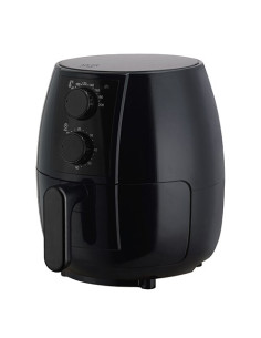 Frytkownica Beztłuszczowa Airfryer Adler Ad 6312 2,5 Litra Czarna 2