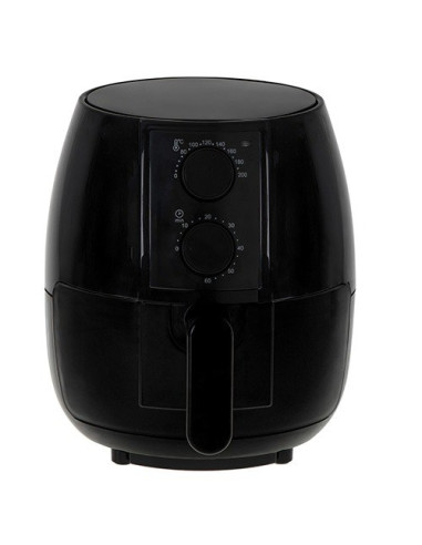 Frytkownica Beztłuszczowa Airfryer Adler Ad 6312 2,5 Litra Czarna