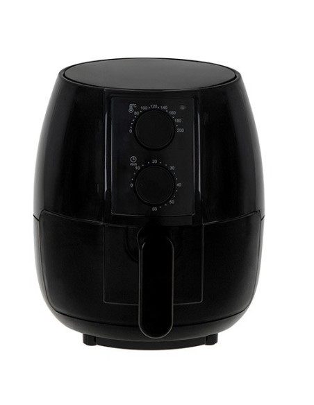 Frytkownica Beztłuszczowa Airfryer Adler Ad 6312 2,5 Litra Czarna
