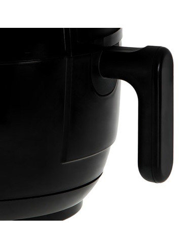 Frytkownica Beztłuszczowa Airfryer Adler Ad 6312 2,5 Litra Czarna