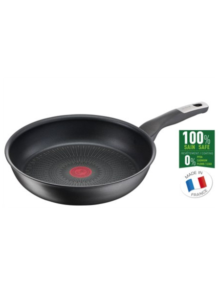 Tefal Unlimited G2550572 Patelnia Patelnia Uniwersalna Okrągły