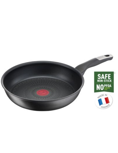 Tefal Unlimited G2550572 Patelnia Patelnia Uniwersalna Okrągły