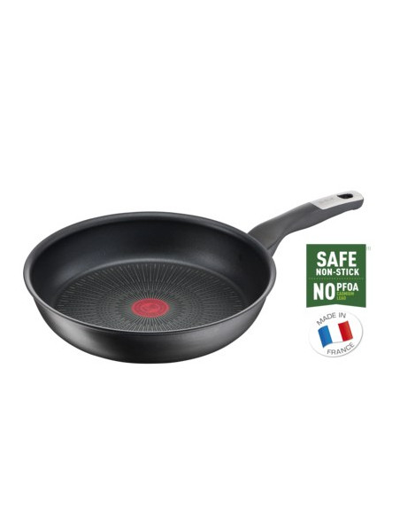 Tefal Unlimited G2550572 Patelnia Patelnia Uniwersalna Okrągły
