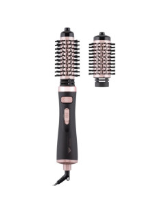 Eta Fenité Szczotka Z Gorącym Powietrzem Airflow Czarny, Różowy 1000 W 1,8 M 2