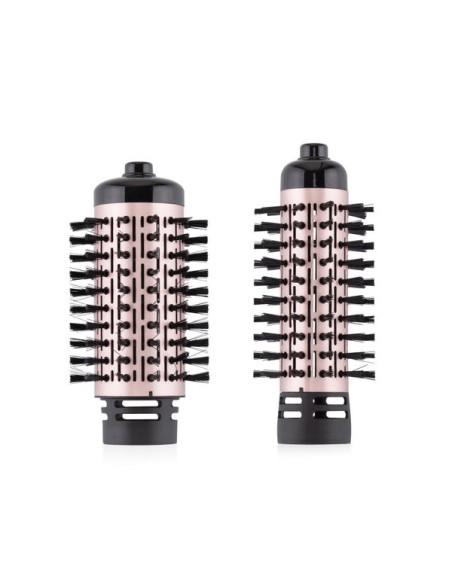 Eta Fenité Szczotka Z Gorącym Powietrzem Airflow Czarny, Różowy 1000 W 1,8 M