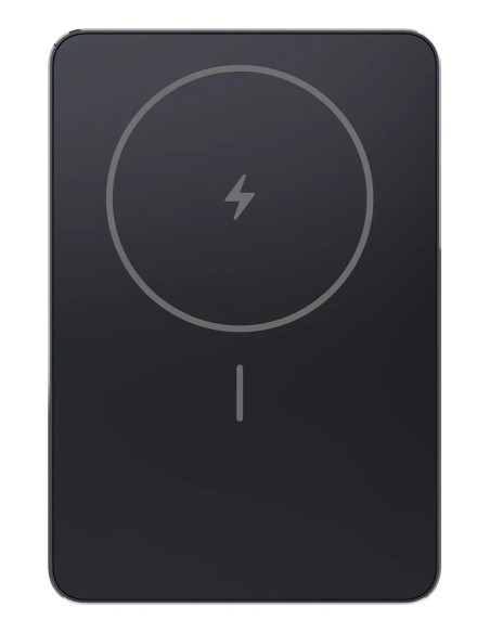 Xiaomi Bhr08Pmgl Bank Mocy Litowo-Jonowa (Li-Ion) 5000 Mah Bezprzewodowe Ładowanie Czarny
