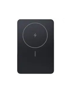 Xiaomi Bhr08Pmgl Bank Mocy Litowo-Jonowa (Li-Ion) 5000 Mah Bezprzewodowe Ładowanie Czarny 2