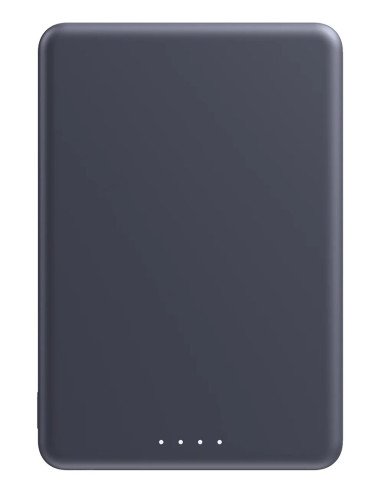 Xiaomi Bhr08Pmgl Bank Mocy Litowo-Jonowa (Li-Ion) 5000 Mah Bezprzewodowe Ładowanie Czarny