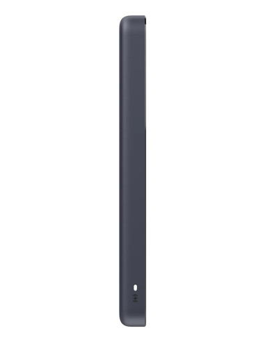 Xiaomi Bhr08Pmgl Bank Mocy Litowo-Jonowa (Li-Ion) 5000 Mah Bezprzewodowe Ładowanie Czarny