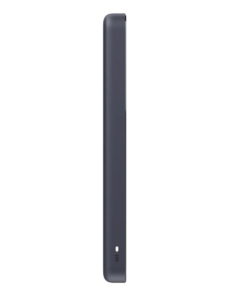 Xiaomi Bhr08Pmgl Bank Mocy Litowo-Jonowa (Li-Ion) 5000 Mah Bezprzewodowe Ładowanie Czarny
