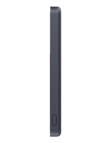 Xiaomi Bhr08Pmgl Bank Mocy Litowo-Jonowa (Li-Ion) 5000 Mah Bezprzewodowe Ładowanie Czarny