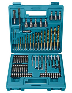 Makita B-49373 Zestaw Kluczy I Narzędzi 75 Przyb.