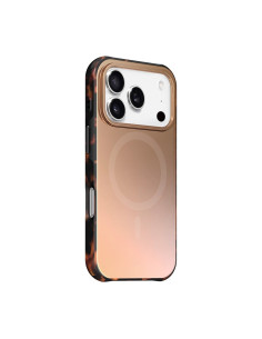 Laut Huex Wave Pokrowiec Na Telefon Komórkowy 17,5 Cm (6.9") Karmel 2