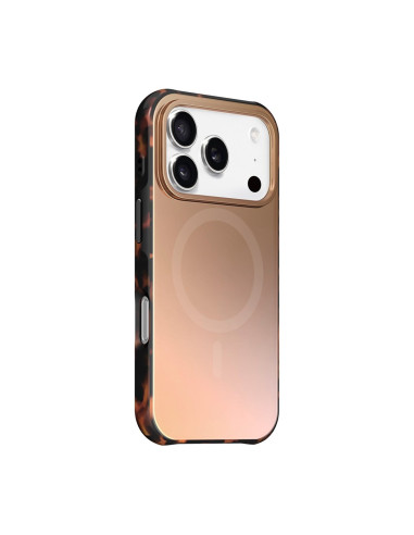 Laut Huex Wave Pokrowiec Na Telefon Komórkowy 17,5 Cm (6.9") Karmel