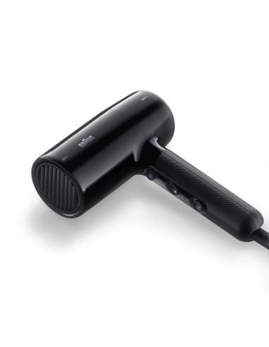 Braun Hd2.15 Suszarka Do Włosów 2100 W Czarny