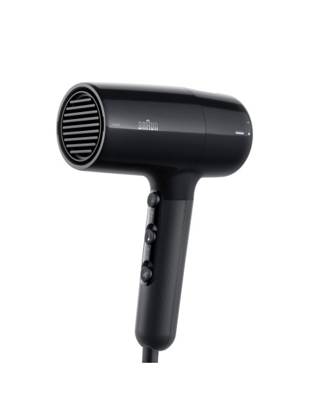 Braun Hd2.15 Suszarka Do Włosów 2100 W Czarny