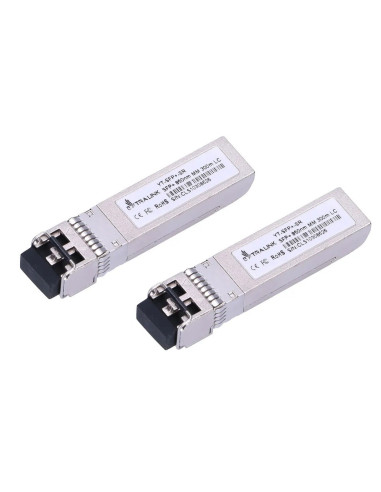 Extralink Sfp+ 10G 2-Pack | Moduł Sfp+