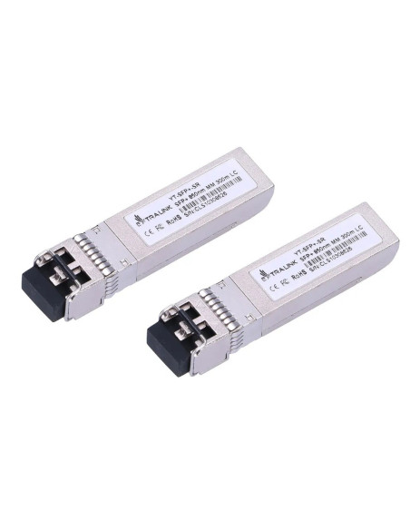Extralink Sfp+ 10G 2-Pack | Moduł Sfp+