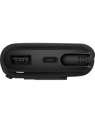 Dell Da225 Przewodowa Usb 3.2 Gen 1 (3.1 Gen 1) Type-C Czarny