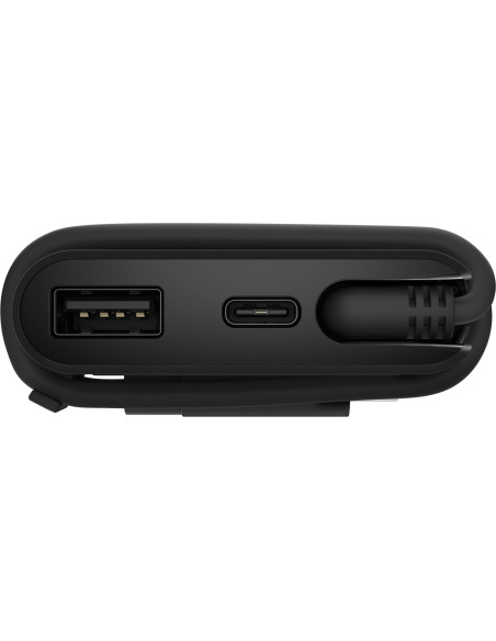 Dell Da225 Przewodowa Usb 3.2 Gen 1 (3.1 Gen 1) Type-C Czarny