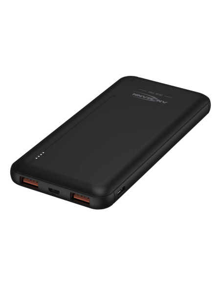 Ansmann Pb320Pd 10000 Mah Czarny