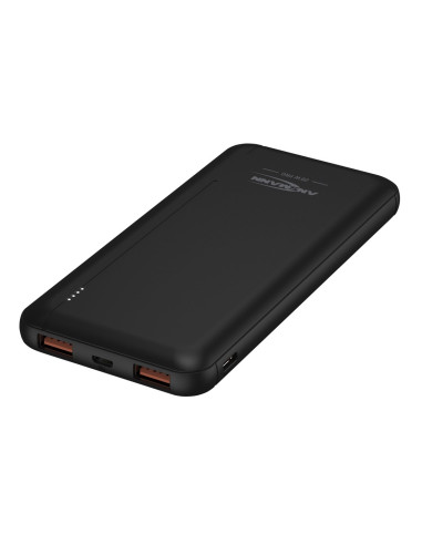 Ansmann Pb320Pd 10000 Mah Czarny