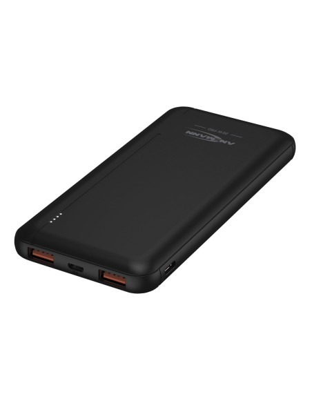 Ansmann Pb320Pd 10000 Mah Czarny