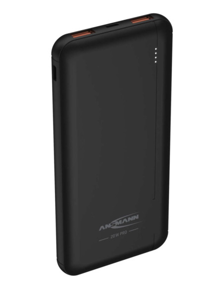 Ansmann Pb320Pd 10000 Mah Czarny