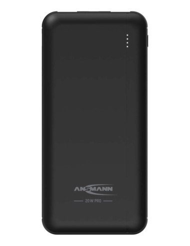 Ansmann Pb320Pd 10000 Mah Czarny