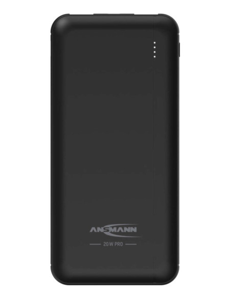 Ansmann Pb320Pd 10000 Mah Czarny