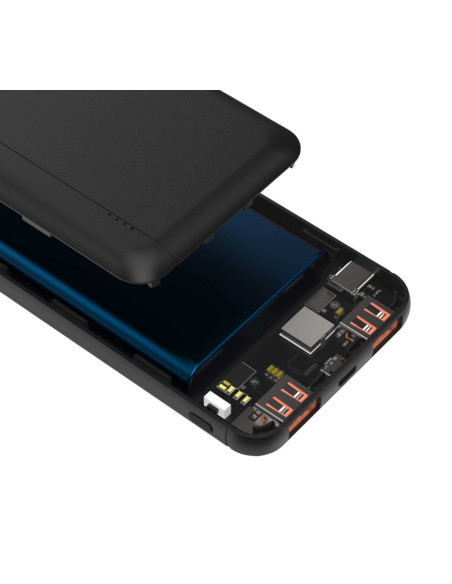 Ansmann Pb320Pd 10000 Mah Czarny