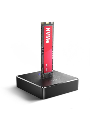 Axagon Adsa-M2C11 Stacja Dokująca Do Dysków Twardych Usb 3.2 Gen 2 (3.1 Gen 2) Type-C Czarny