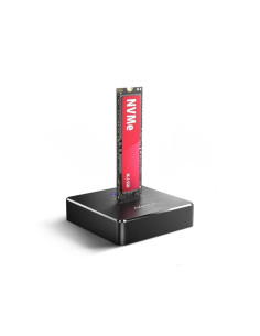 Axagon Adsa-M2C11 Stacja Dokująca Do Dysków Twardych Usb 3.2 Gen 2 (3.1 Gen 2) Type-C Czarny 2