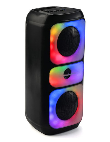 Tracer Powervox P2 Tws Bt Przenośny Głośnik Stereo Czarny 40 W