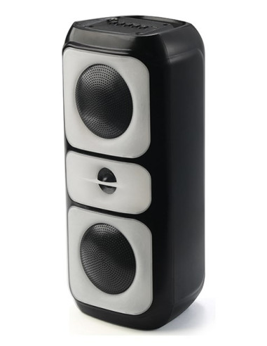 Tracer Powervox P2 Tws Bt Przenośny Głośnik Stereo Czarny 40 W