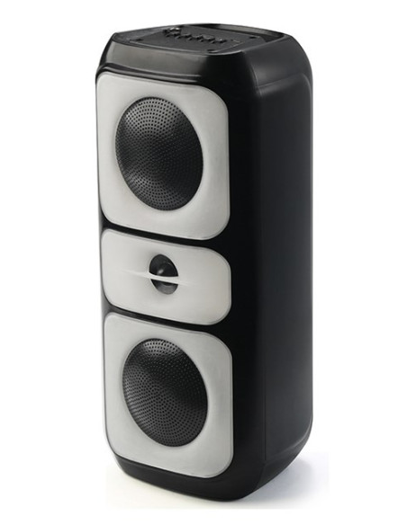 Tracer Powervox P2 Tws Bt Przenośny Głośnik Stereo Czarny 40 W