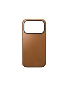 Nomad Modern Leather Case Pokrowiec Na Telefon Komórkowy 16 Cm (6.3") Opalony/Jasnobrązowy 2